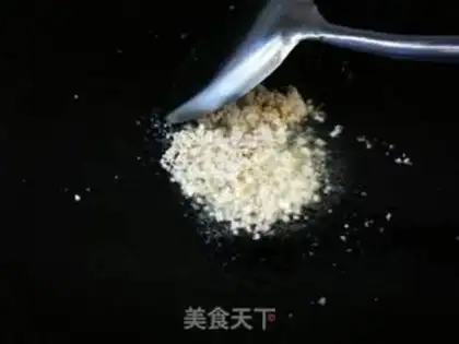 Make Soybeans for dry powder step 4
