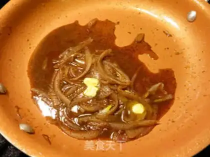 Make Black pepper chicken chop step 4