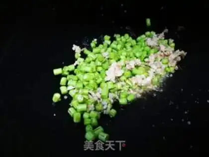 Make Soybeans for dry powder step 5