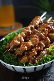 Make Honey chicken step 8