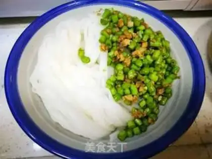 Make Soybeans for dry powder step 6