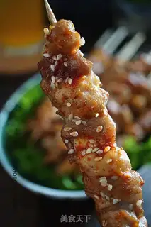 Make Honey chicken step 9