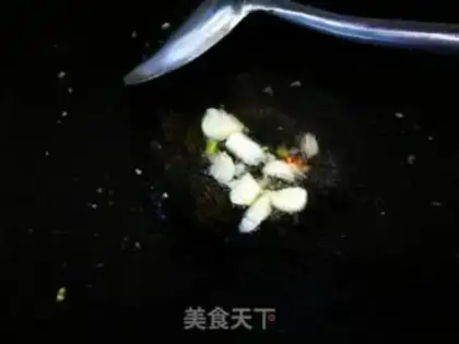 Make Soybeans for dry powder step 7