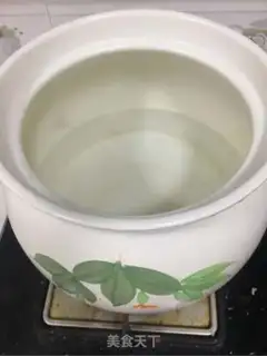Make Silver-eared date tea step 4