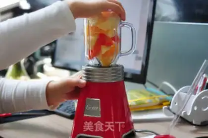 Make Orange juice step 4