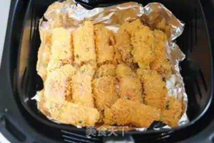 Make Bacon shrimp rolls step 7