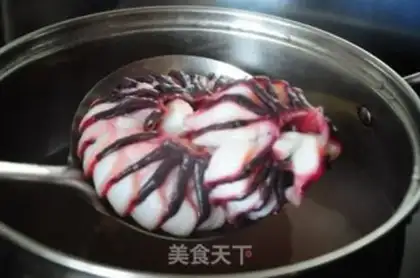 Make octopus foot salad step 5