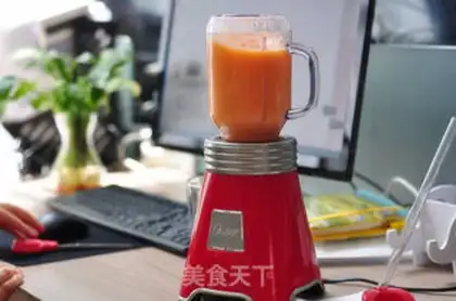 Make Orange juice step 5
