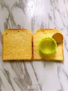 Make Toast step 0