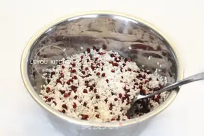 Make Red beans step 4