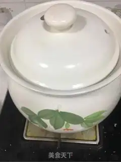 Make Silver-eared date tea step 6
