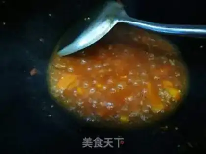 Make Soybeans for dry powder step 10