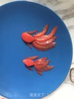 Make Fish platter step 4