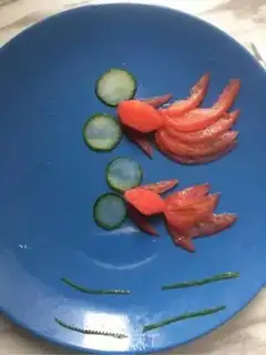 Make Fish platter step 6