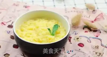 Make Corn rice line step 6