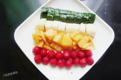 Make Rainbow Juice step 5