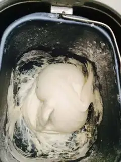 Make Frozen meat buns step 1