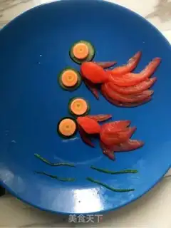 Make Fish platter step 8