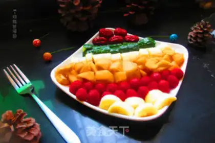 Make Rainbow Juice step 6