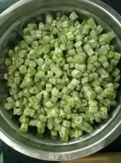 Make Soybeans step 0