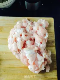 Make Frozen meat buns step 2