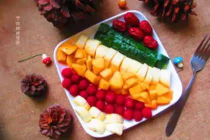 Make Rainbow Juice step 7