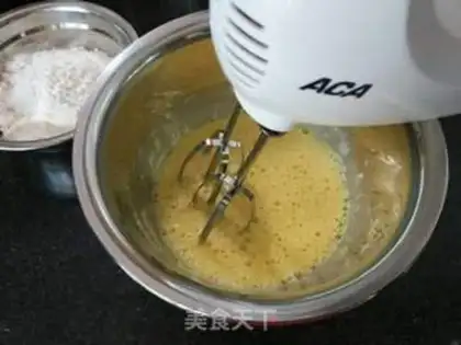 Make Mango 1,000 layers step 1