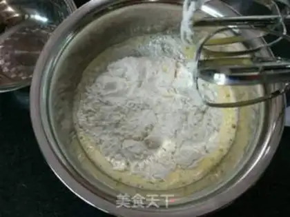 Make Mango 1,000 layers step 2