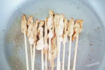 Make Sign the chicken step 5