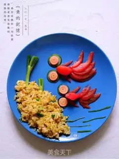 Make Fish platter step 12