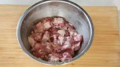 Make Garlic roasted ribs step 3