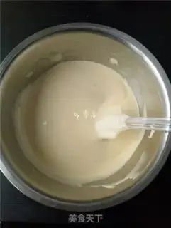 Make Strawberry cream cake step 9