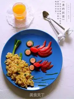 Make Fish platter step 13