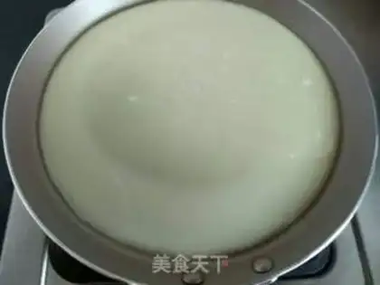 Make Mango 1,000 layers step 4