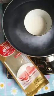 Make Strawberry Moose step 3