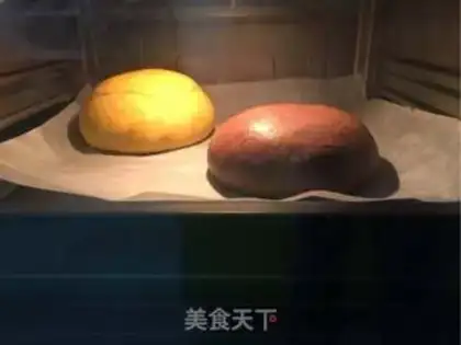 Make Five roses and bread step 4