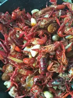 Make Homemade lobsters step 6