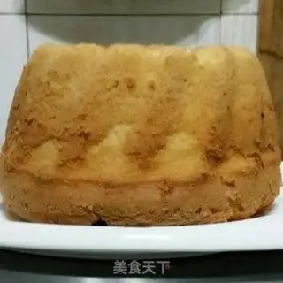 Make Cracky Viennese almond cake step 6
