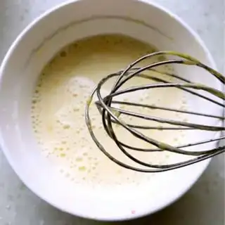 Make Peach and fruit bread step 5