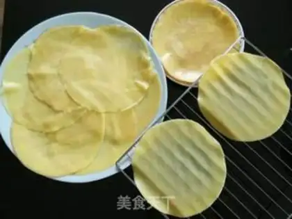 Make Mango 1,000 layers step 6