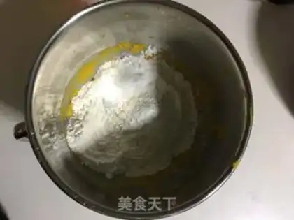 Make Pumpkin fragrance step 2