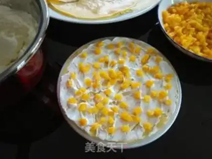 Make Mango 1,000 layers step 7