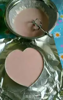 Make Strawberry Moose step 6