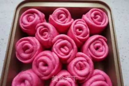 Make Flamingo bouquet step 17
