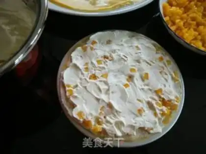 Make Mango 1,000 layers step 8