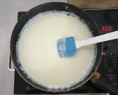 Make Red bean saloon step 0