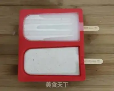 Make Red bean saloon step 2