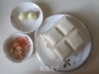 Make Pelican tofu step 0