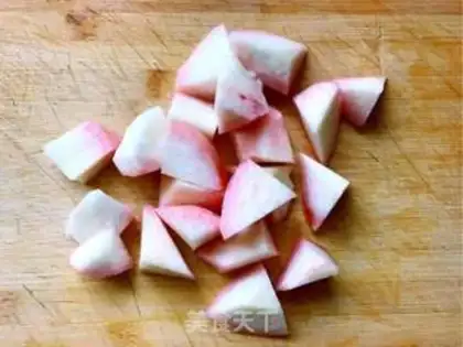 Make Peach and fruit bread step 14