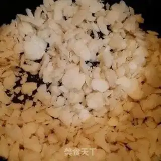 Make Cracky Viennese almond cake step 17